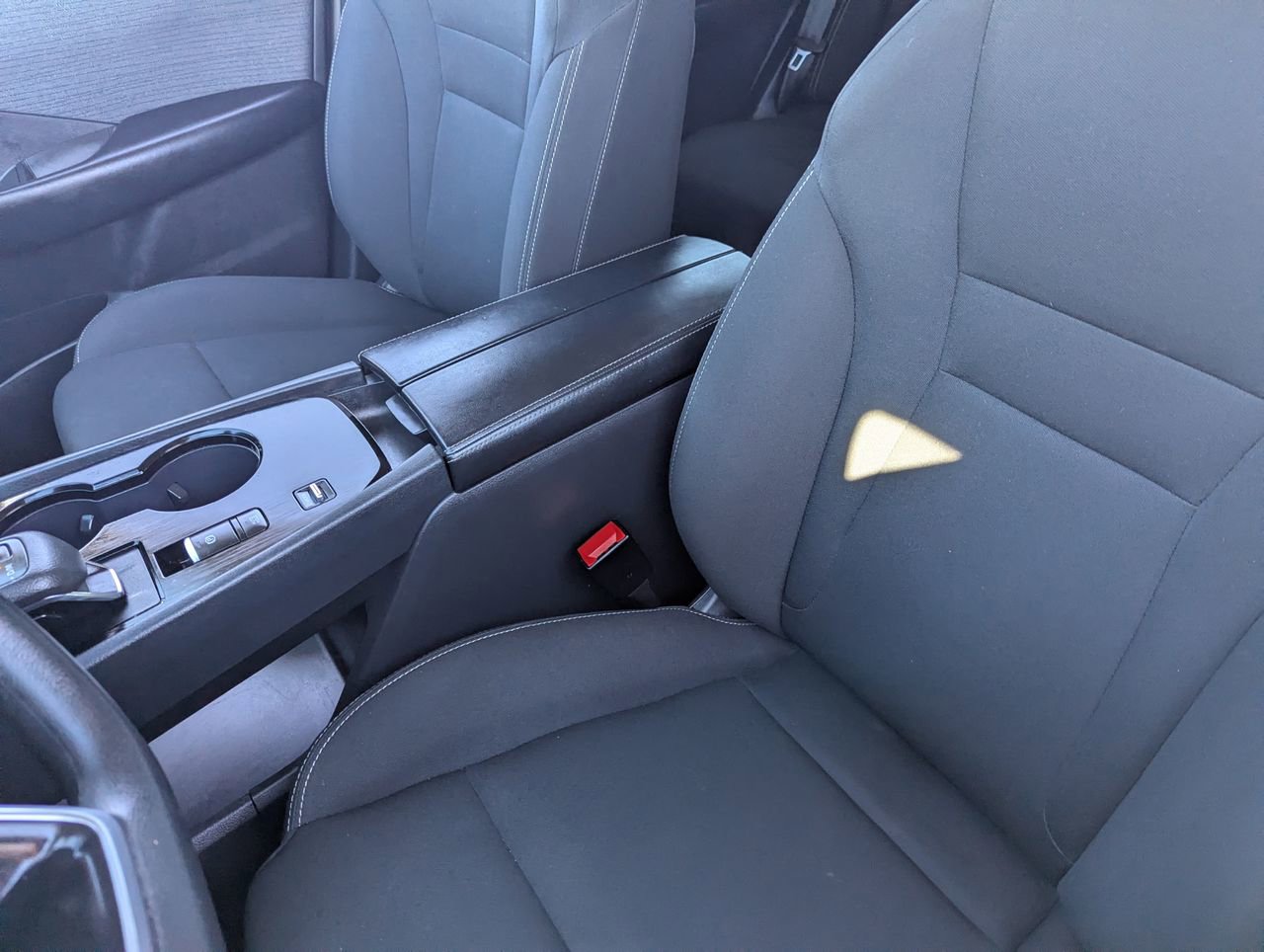 Certified 2023 Nissan Rogue S image 20