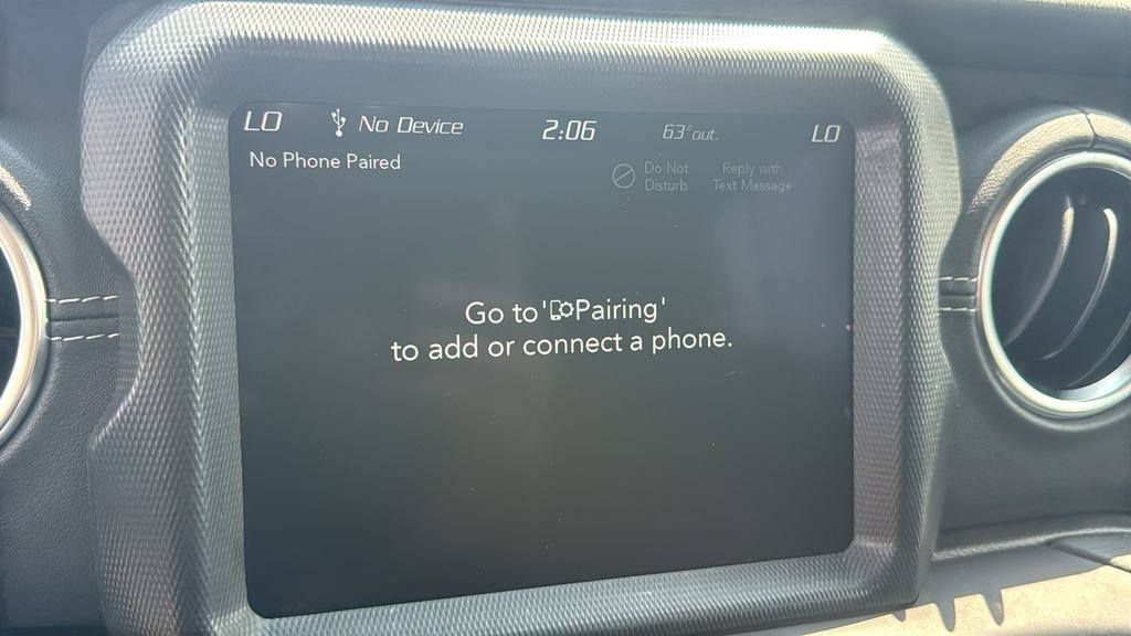 Used 2023 Jeep Wrangler Unlimited Sahara w/ Cold Weather Group AWD/4WD image 20