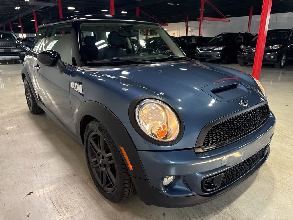 Used 2011 MINI Cooper S image 8