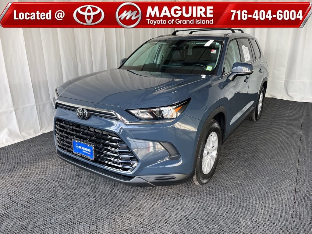 Used 2024 Toyota Grand Highlander AWD image 1