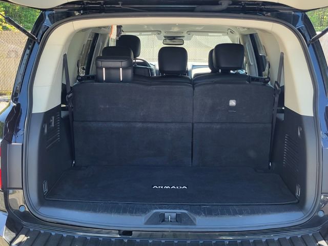 Used 2024 Nissan Armada SV RWD image 4