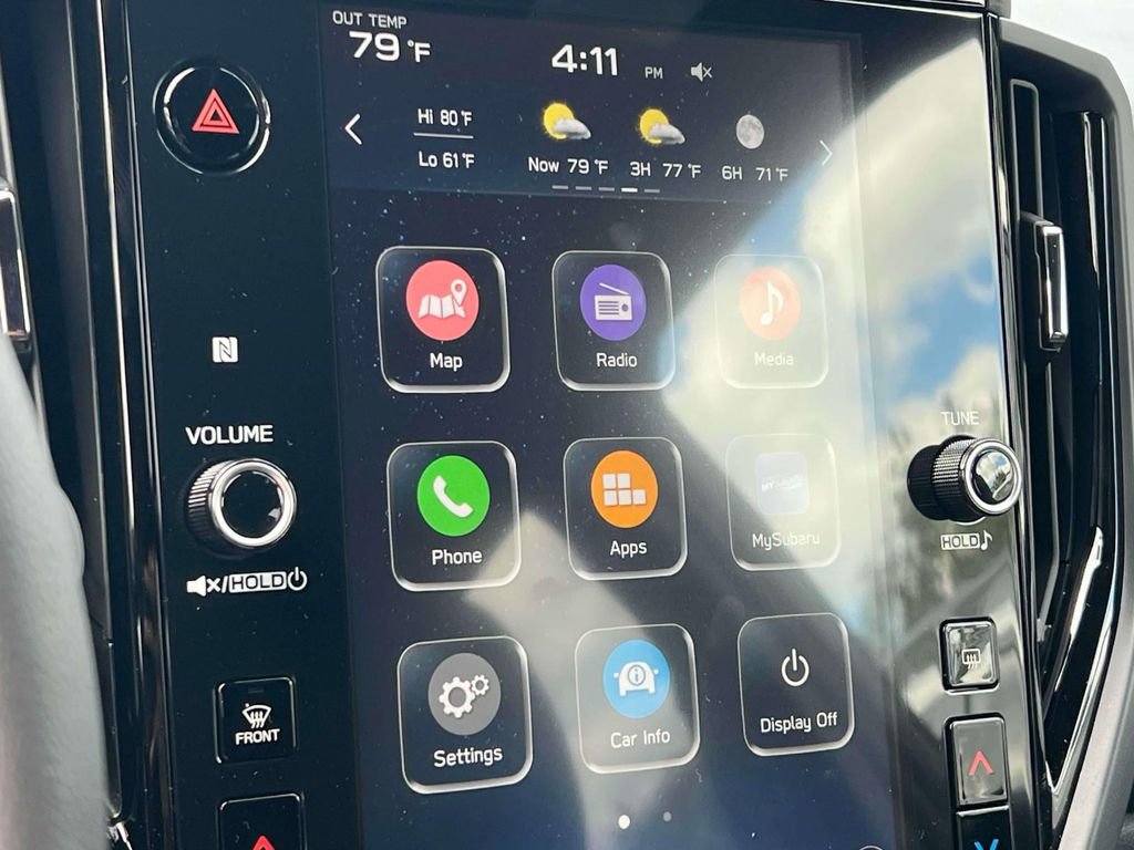 New 2025 Subaru Forester Touring w/ Touring Package image 15