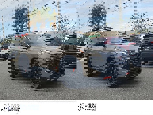 Used 2025 Nissan Rogue SV w/ Rock Creek Premium Package