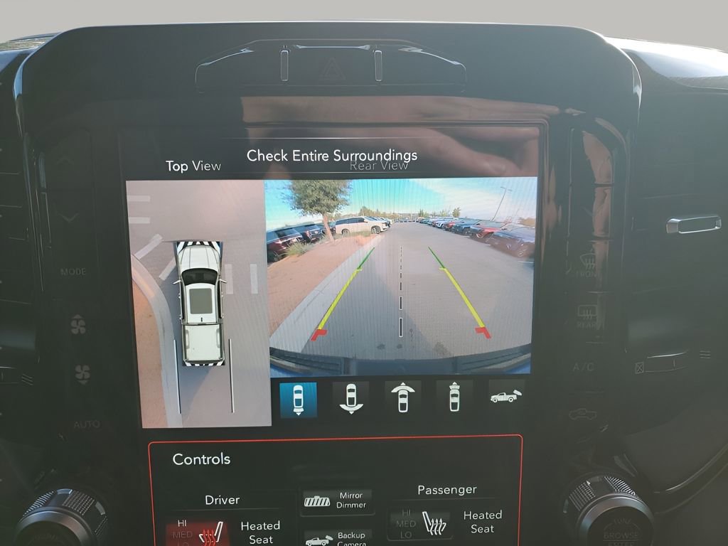 Used 2021 RAM 1500 TRX w/ TRX Level 2 Equipment Group image 46