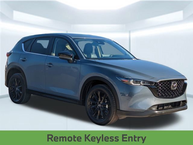 Used 2024 MAZDA CX-5 Carbon Edition image 9