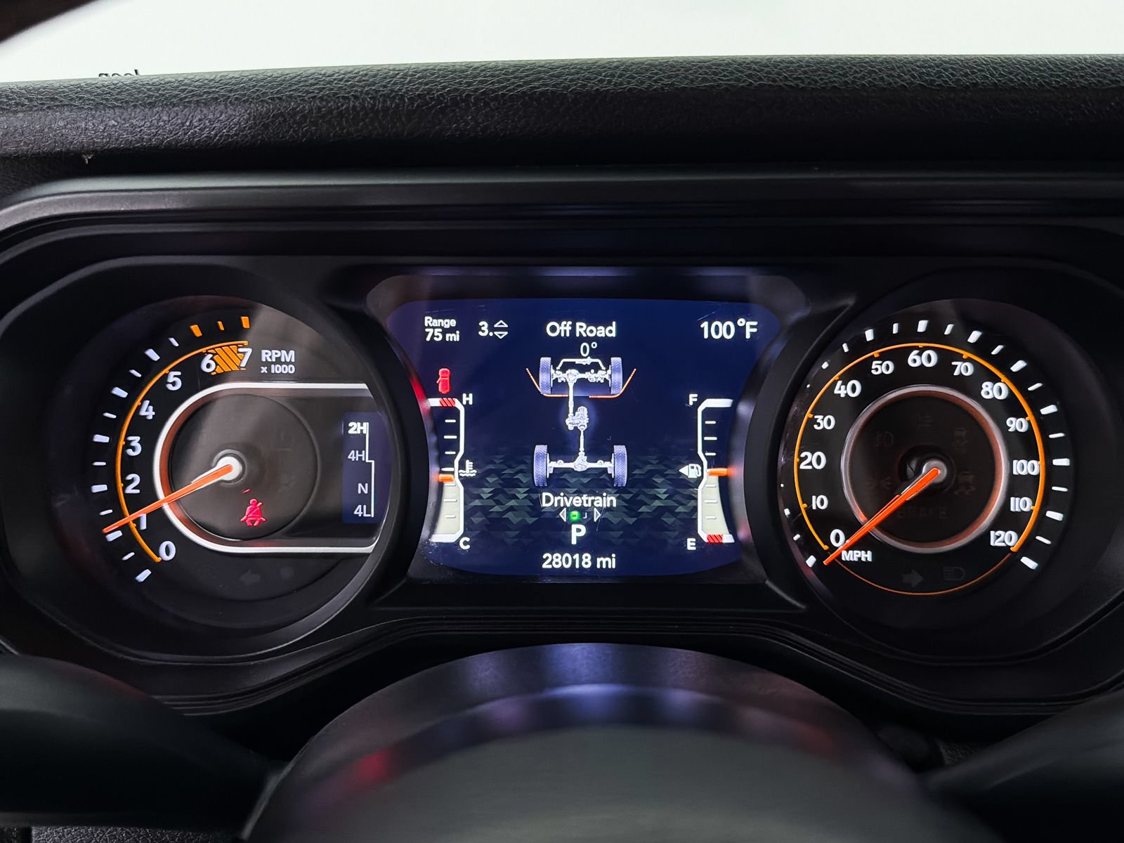 Used 2024 Jeep Wrangler Unlimited Sport AWD/4WD image 4