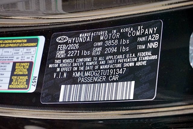 Certified 2026 Hyundai Elantra Sport FWD image 31