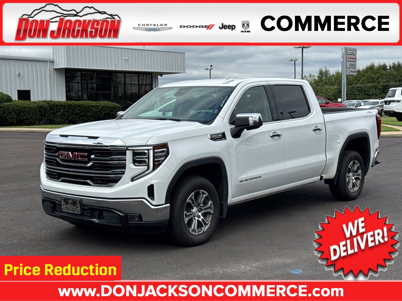 Used 2025 GMC Sierra 1500 SLT