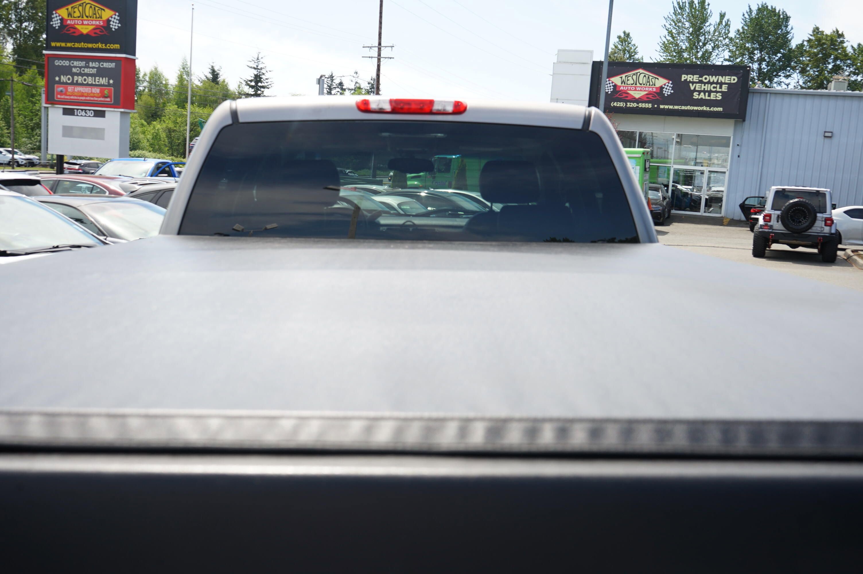 Used 2013 Chevrolet Silverado 3500 LTZ w/ LTZ Plus Package AWD/4WD image 9