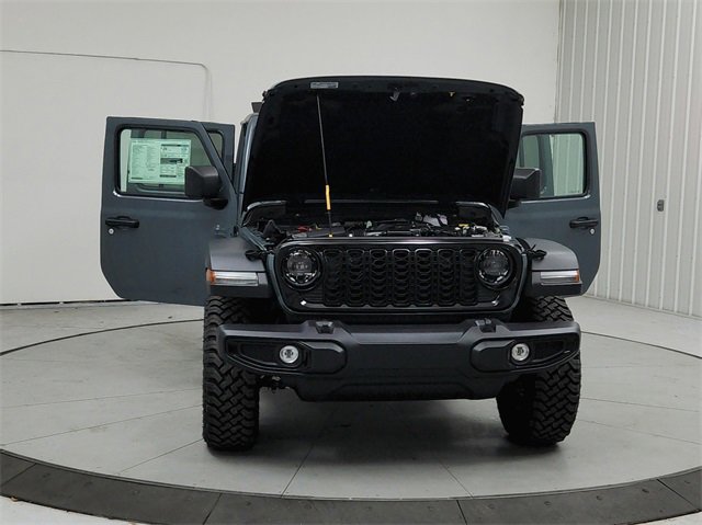 New 2026 Jeep Wrangler Willys image 10