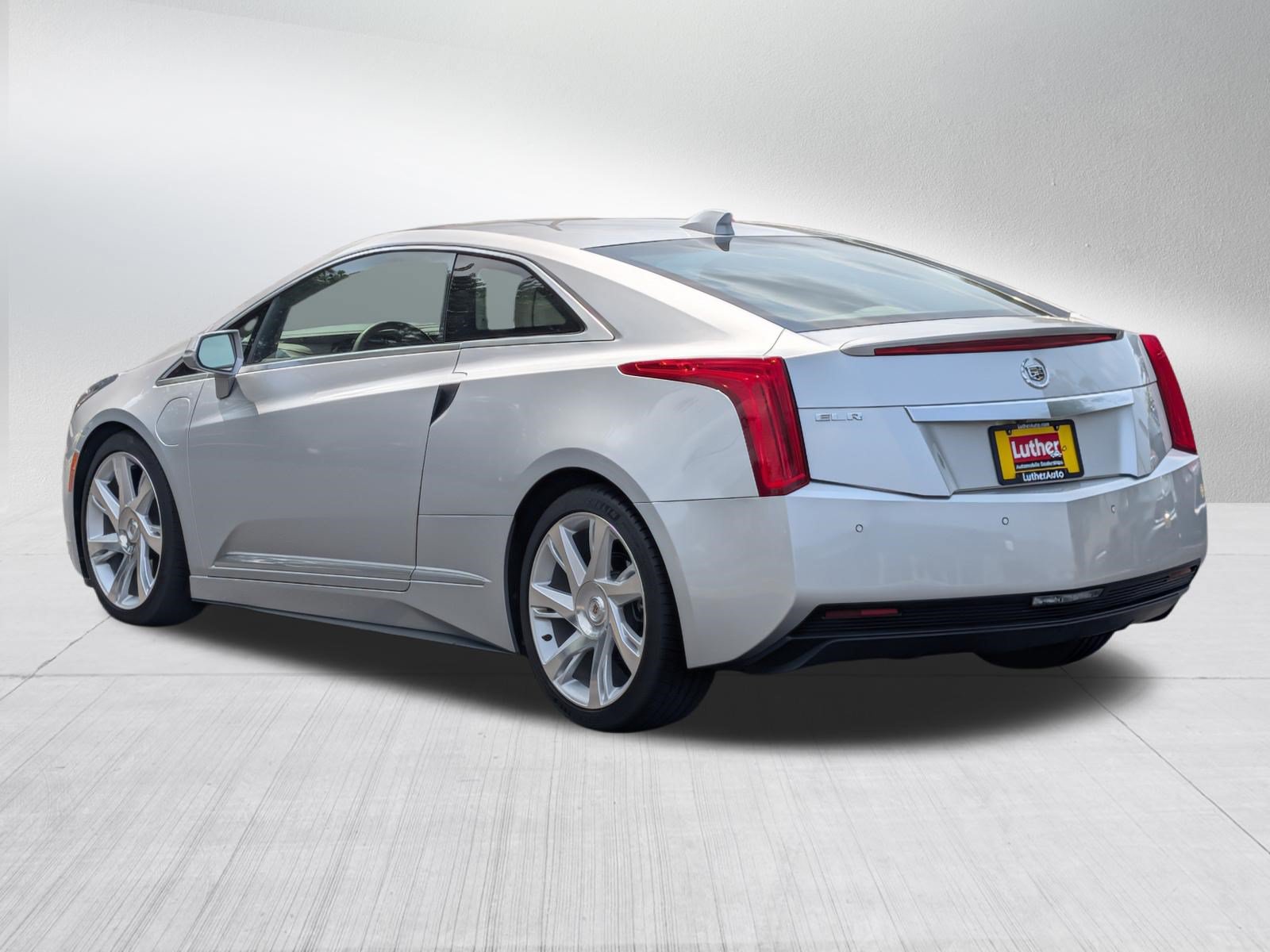 Used 2014 Cadillac ELR FWD image 5