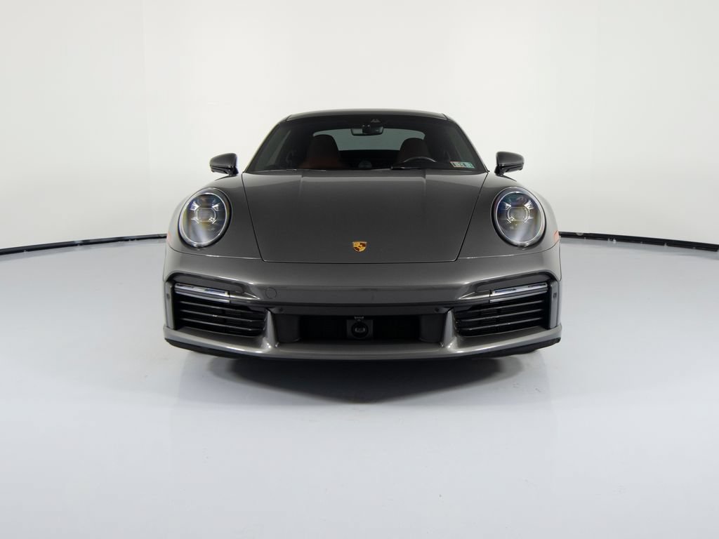 Certified 2022 Porsche 911 Turbo S AWD/4WD image 13