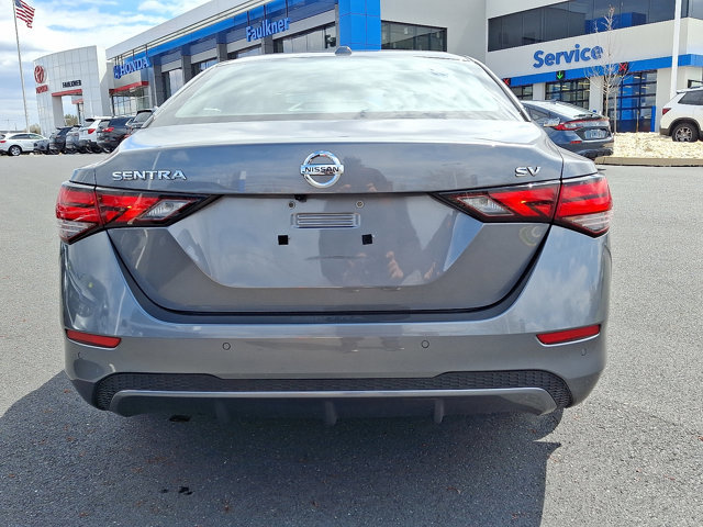 Used 2023 Nissan Sentra SV w/ All-Weather Package FWD image 5