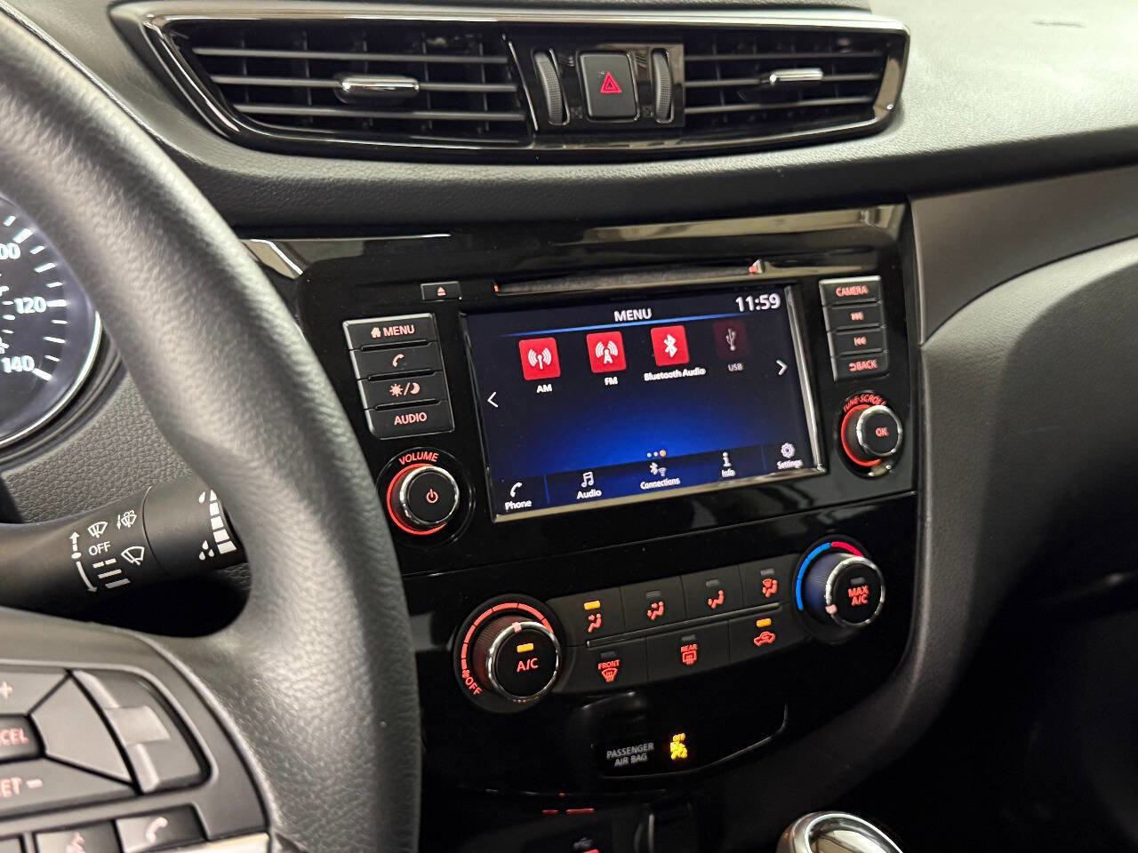 Used 2022 Nissan Rogue Sport S AWD/4WD image 38