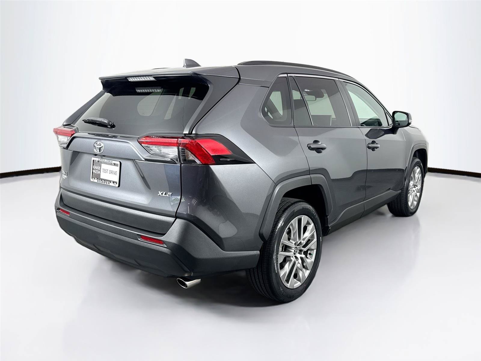 Used 2024 Toyota RAV4 XLE Premium FWD image 2