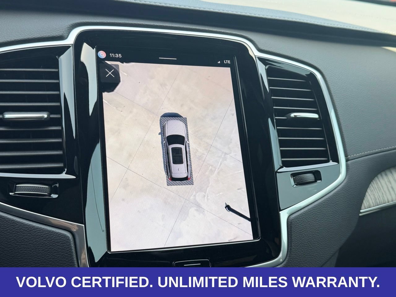 Certified 2024 Volvo XC90 T8 Ultimate w/ Protection Package Premier AWD/4WD image 23