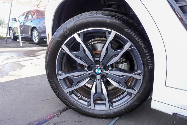 Used 2023 BMW X3 xDrive30i w/ M Sport Package image 11