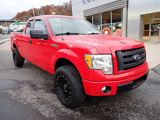 Used 2012 Ford F150 STX w/ STX Decor Pkg image 10