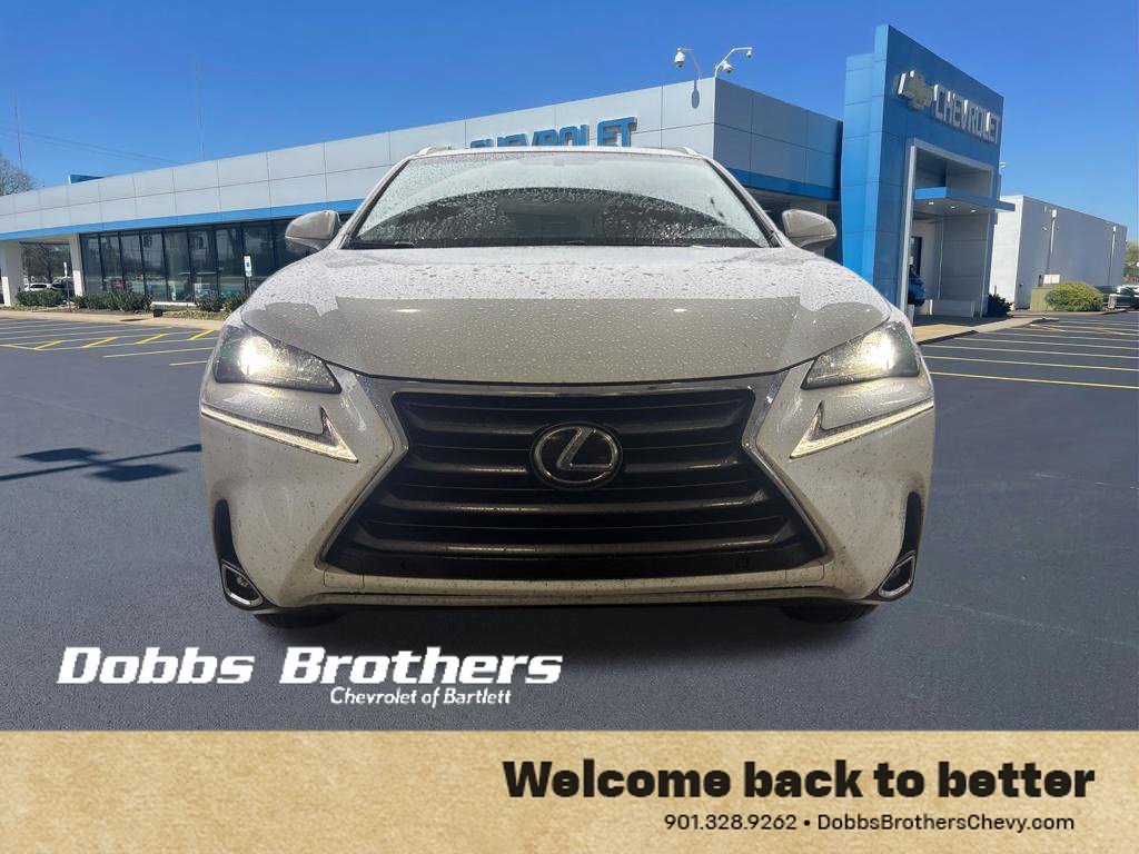Used 2017 Lexus NX 200t FWD w/ Premium Package image 2