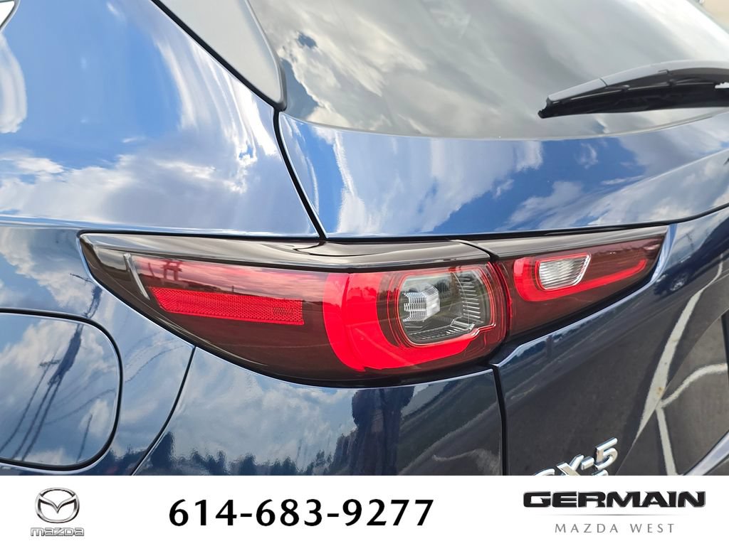 Used 2025 MAZDA CX-5 AWD 2.5 S w/ Select Package image 18