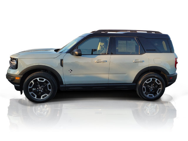 Certified 2024 Ford Bronco Sport Outer Banks w/ Tech Package AWD/4WD image 4