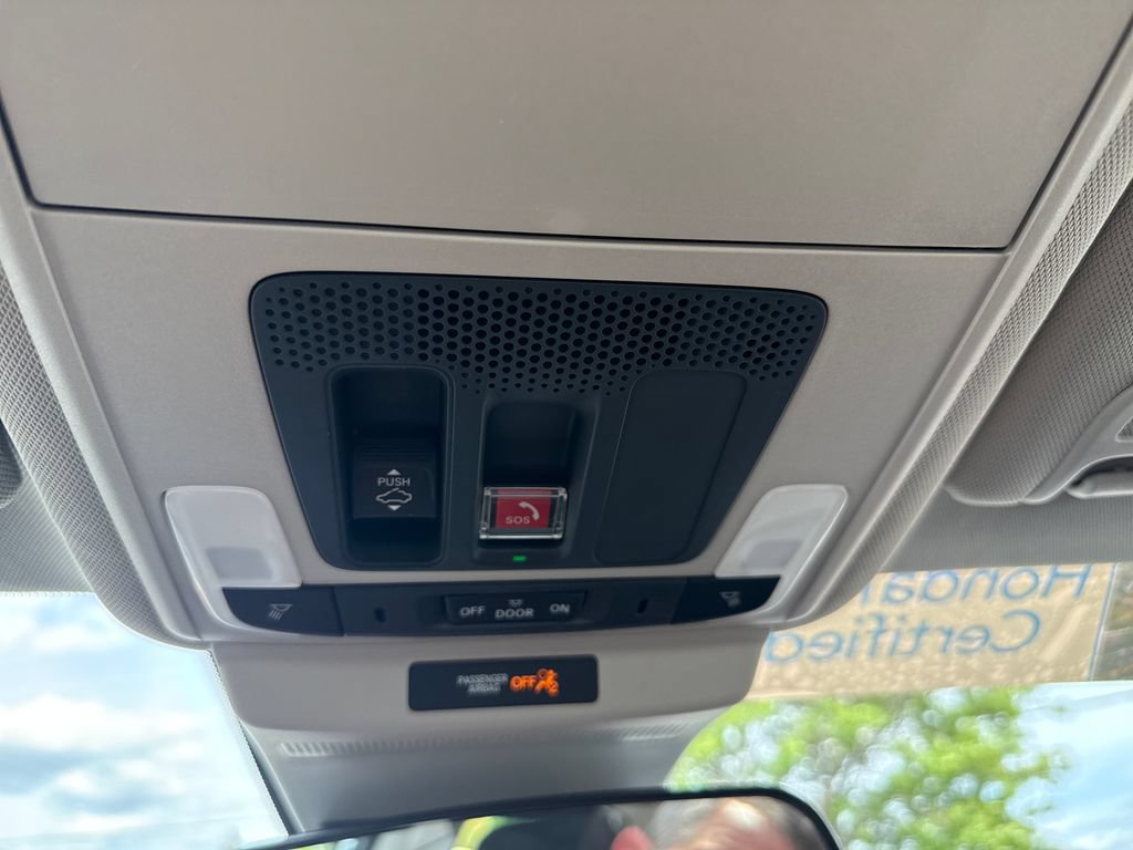 Certified 2024 Honda Accord EX image 35