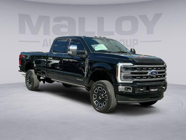 Certified 2024 Ford F350 Platinum w/ FX4 Off-Road Package AWD/4WD image 7