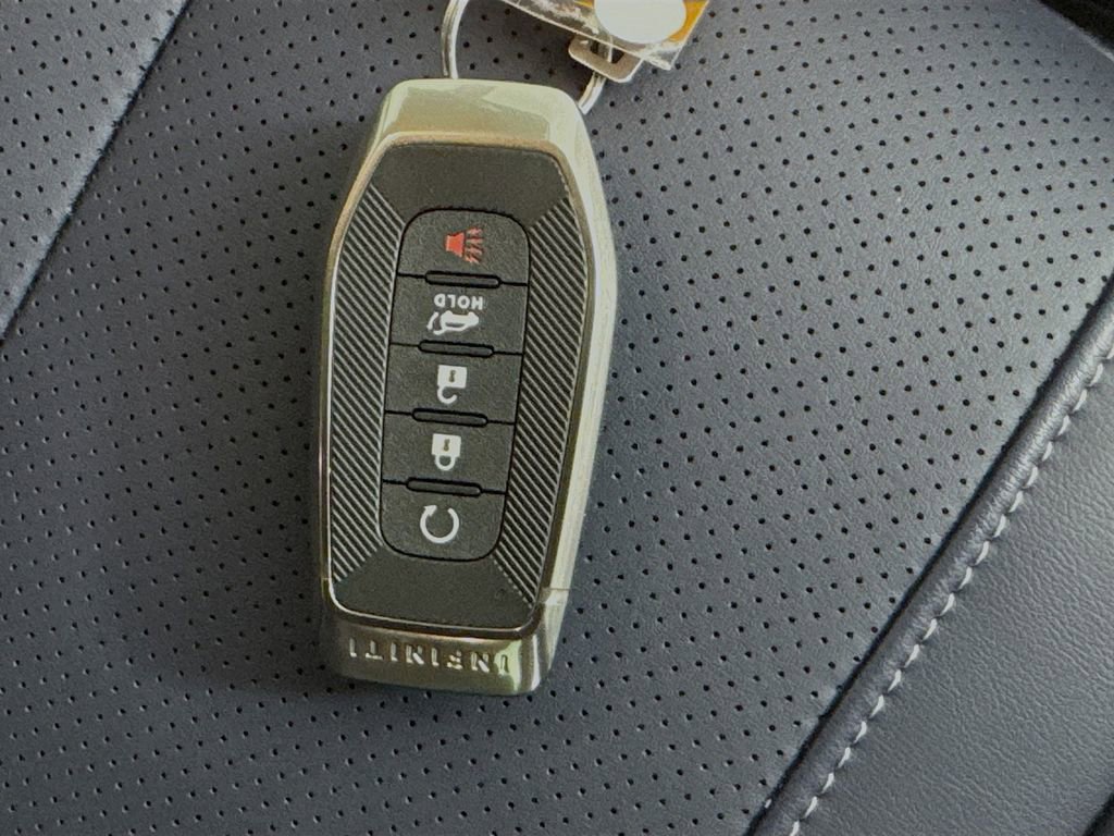 Certified 2026 INFINITI QX60 Sport w/ Dark Cargo Package image 40