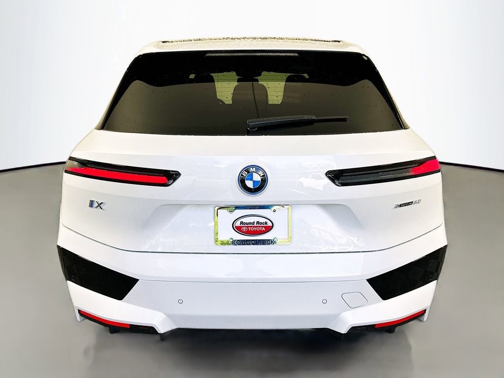 Used 2025 BMW iX xDrive50 image 6