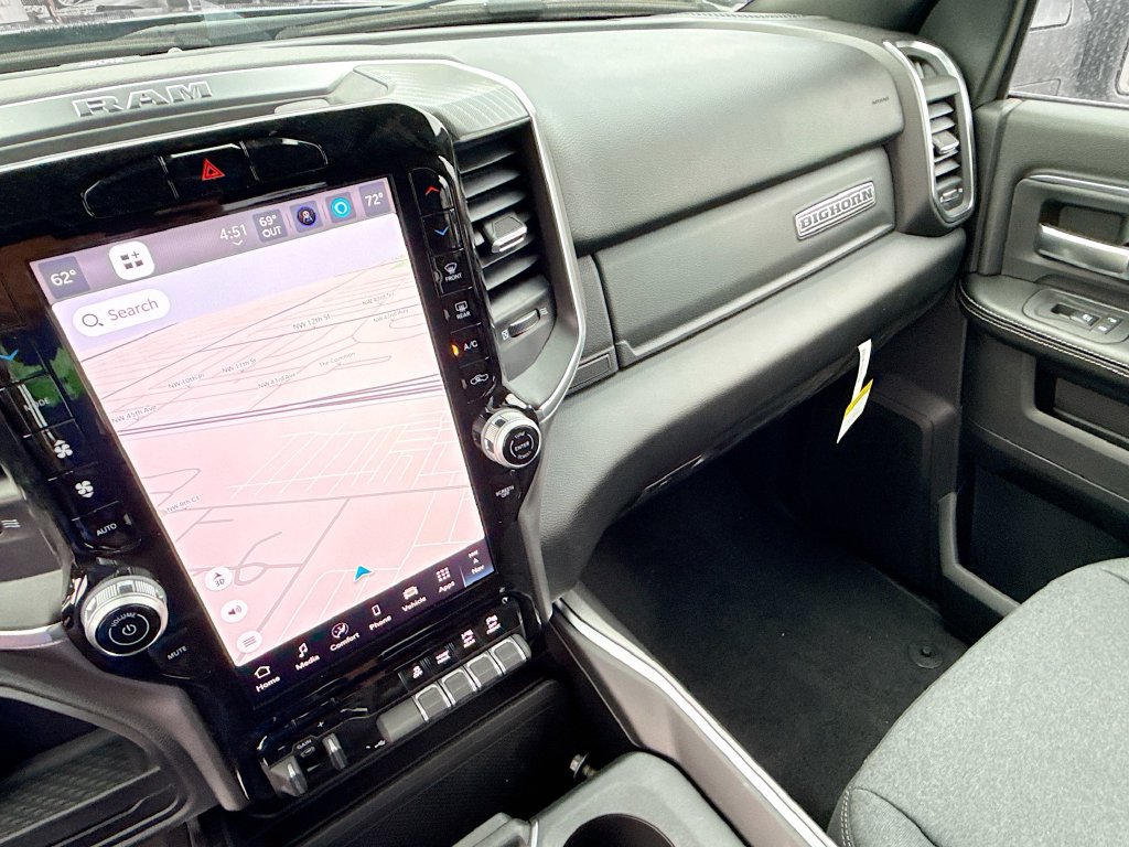 New 2026 RAM 2500 Big Horn RWD image 23