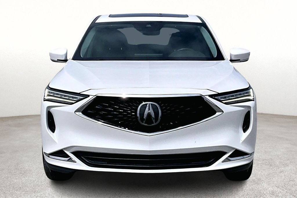 Used 2022 Acura MDX FWD image 4