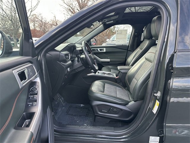 Certified 2022 Ford Explorer Timberline image 19