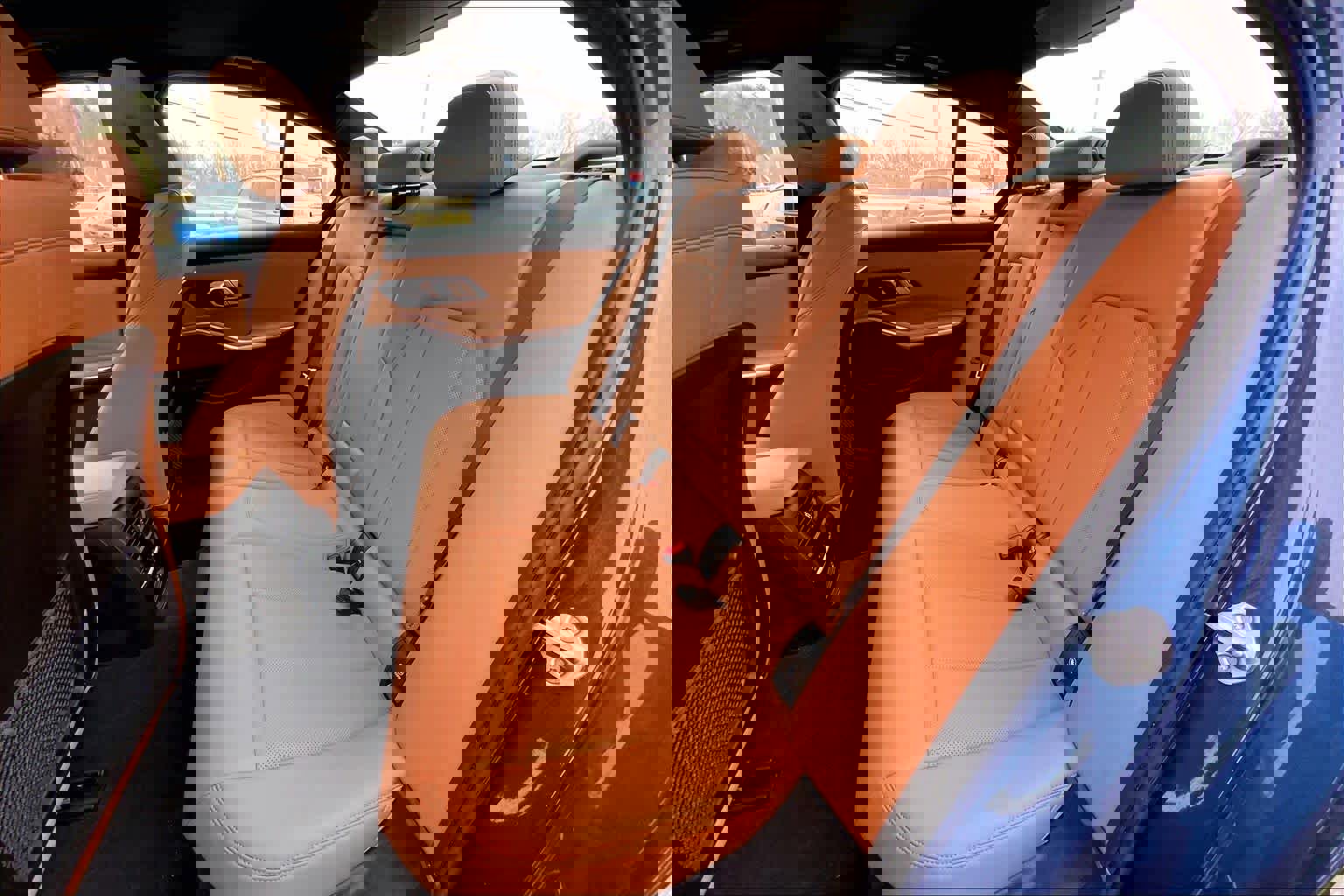 Certified 2023 BMW 330i xDrive Sedan w/ Driving Assistance Package image 20