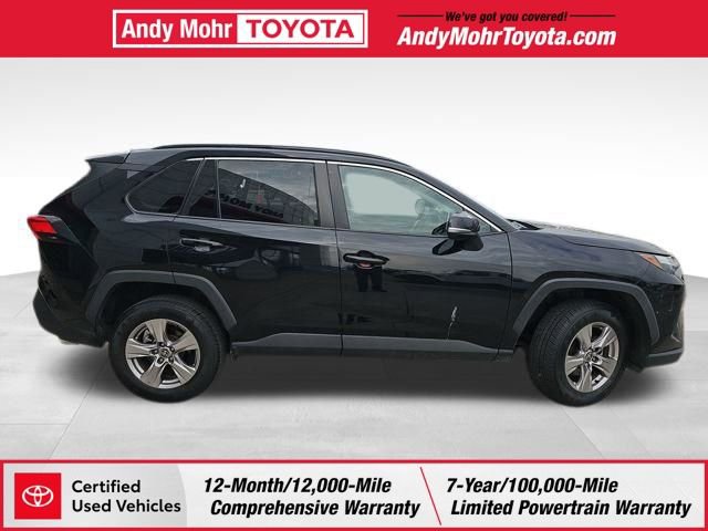 Certified 2023 Toyota RAV4 XLE image 8