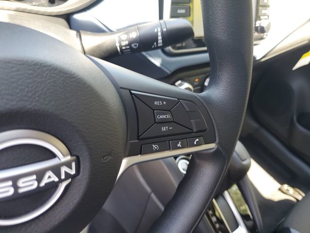 Certified 2025 Nissan Versa SV w/ Trunk Package FWD image 20