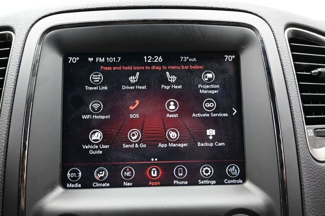 Certified 2020 Dodge Durango GT AWD/4WD image 40