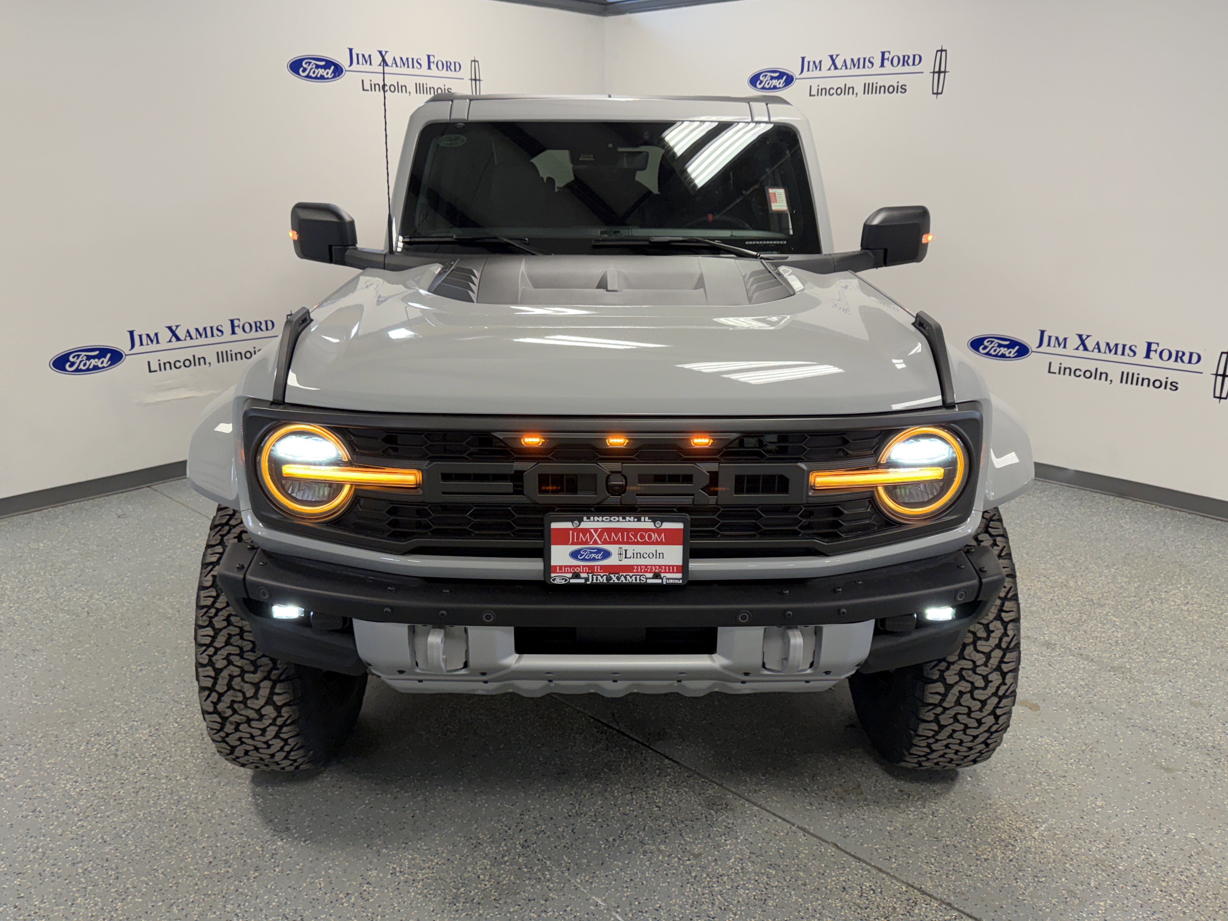 New 2026 Ford Bronco Raptor image 2