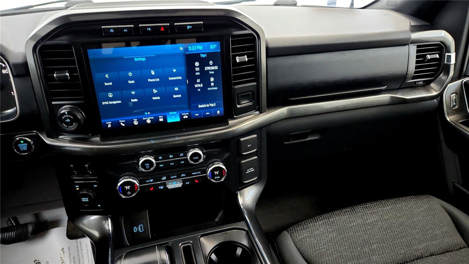 Used 2021 Ford F150 XLT w/ Equipment Group 302A High AWD/4WD image 30