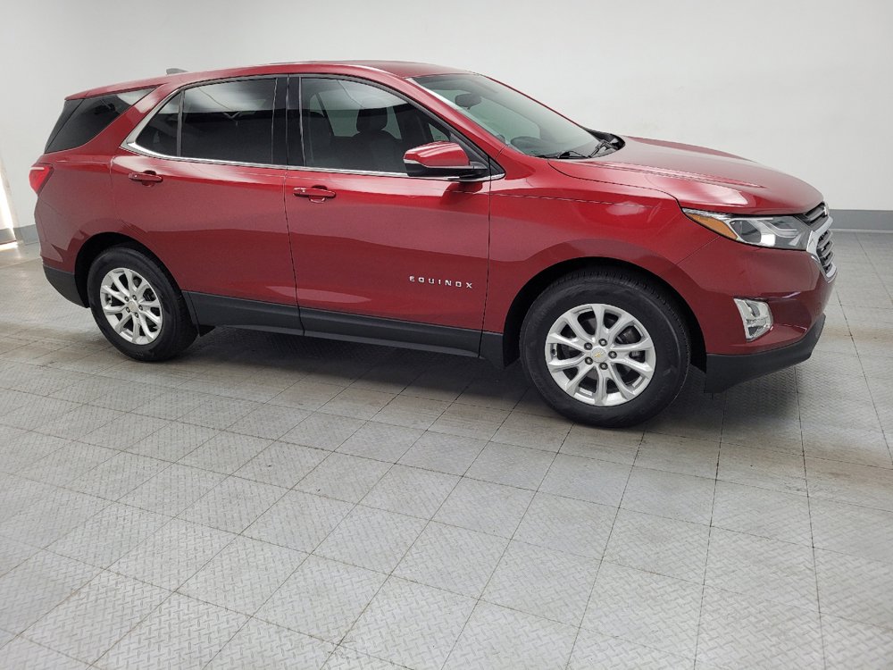 Used 2019 Chevrolet Equinox LT FWD image 11