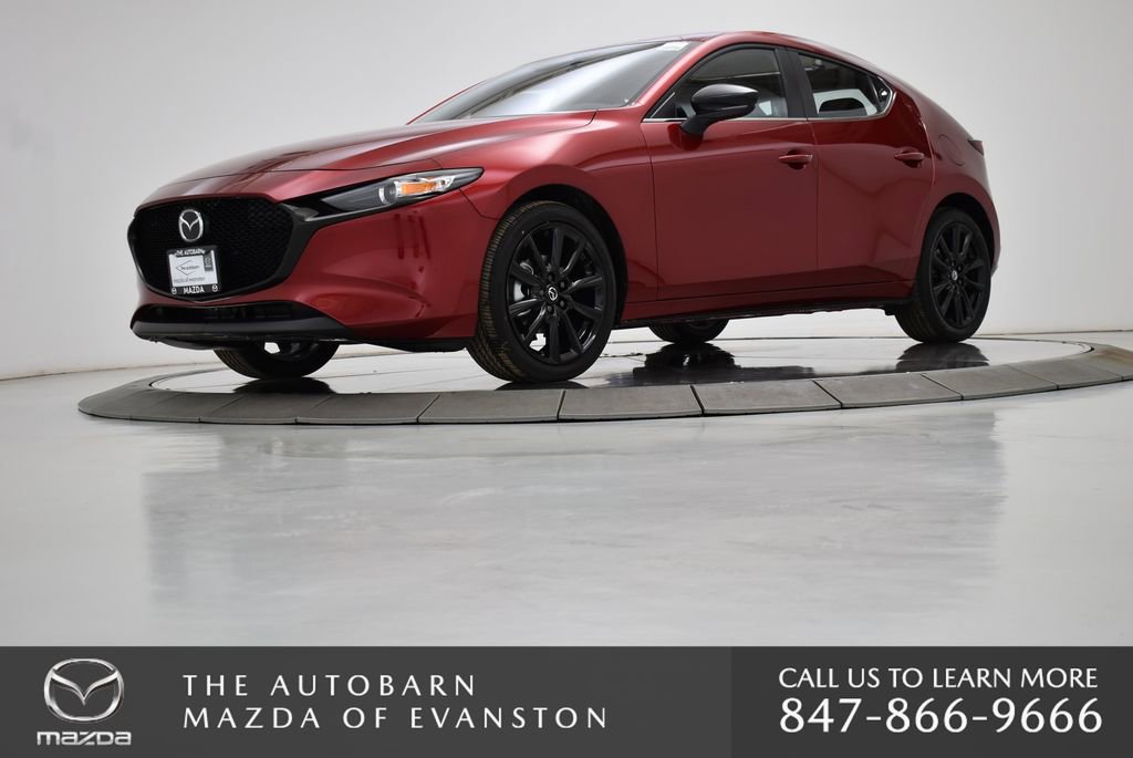 New 2026 MAZDA MAZDA3 s Sport image 16