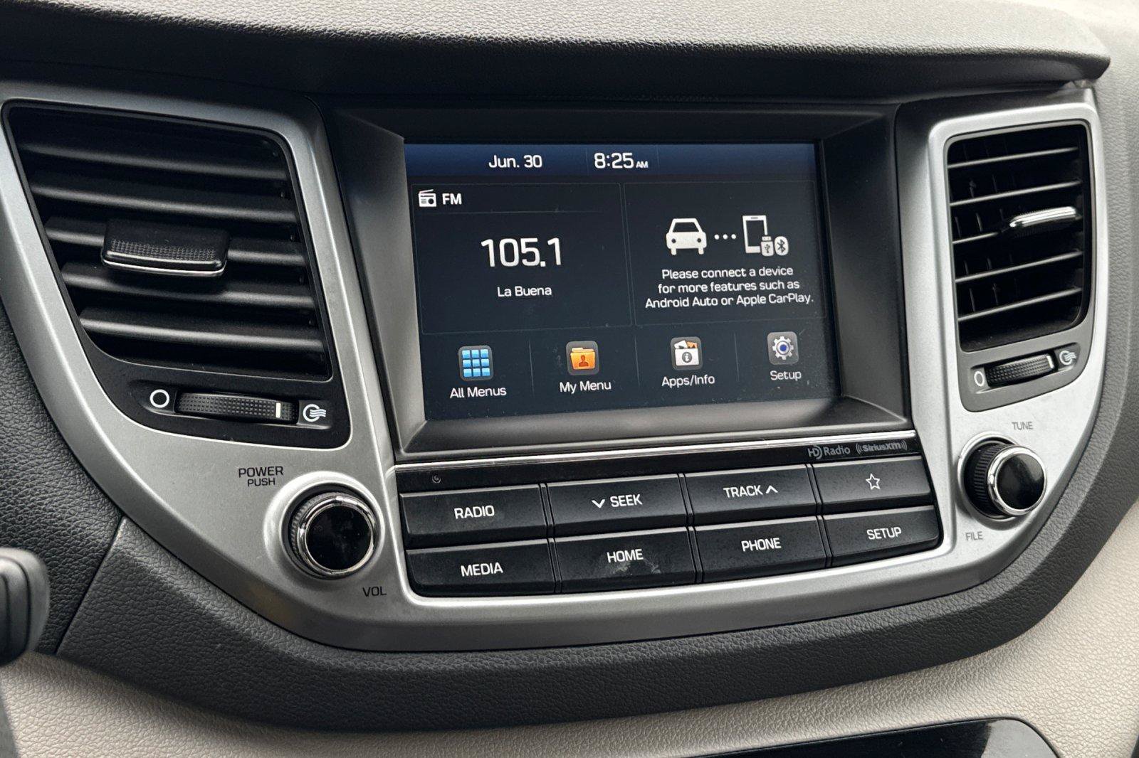 Used 2018 Hyundai Tucson SEL FWD image 21