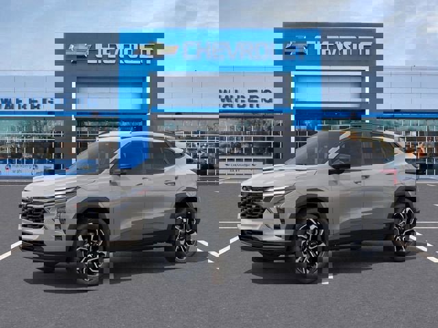 New 2026 Chevrolet Trax RS w/ Sunroof Package image 2