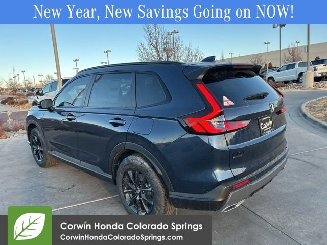 New 2026 Honda CR-V Sport-L image 7