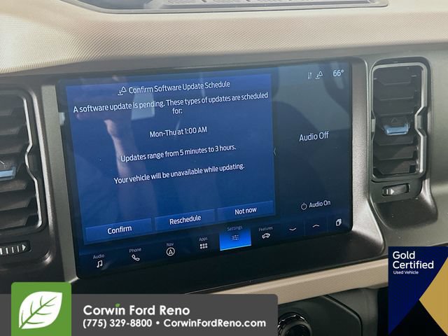 Certified 2022 Ford Bronco Wildtrak AWD/4WD image 19