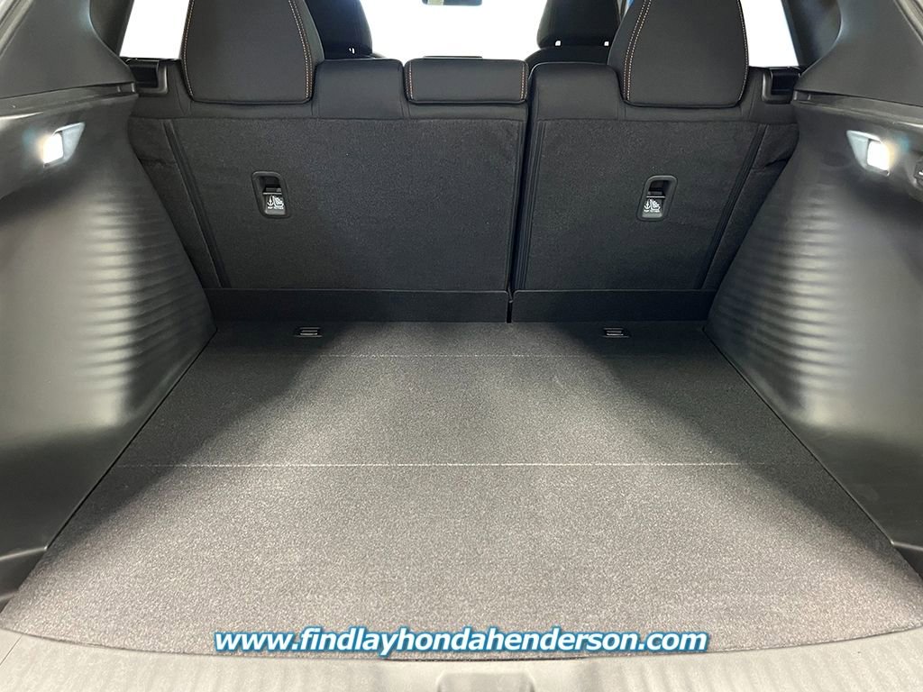 New 2026 Honda HR-V Sport image 24