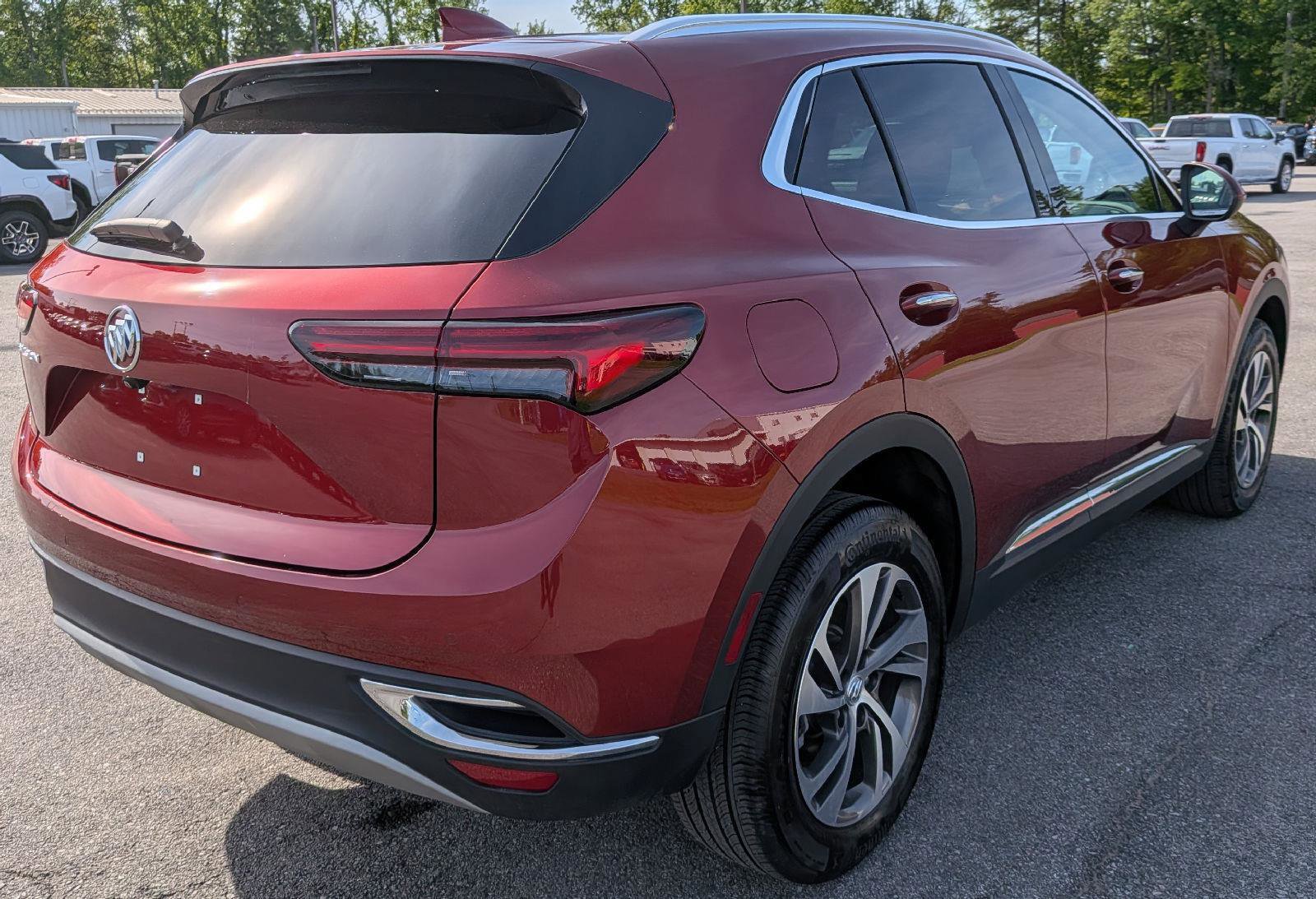 Used 2023 Buick Envision Essence FWD image 8