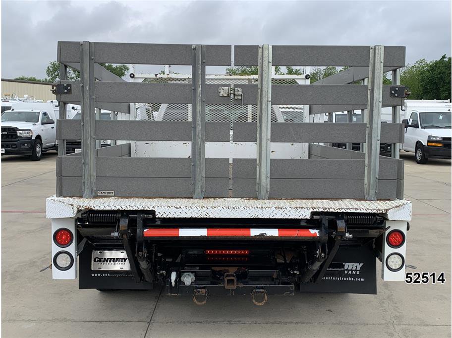 Used 2012 Ford F550 4x4 Crew Cab Super Duty w/ Payload Upgrade Pkg image 9