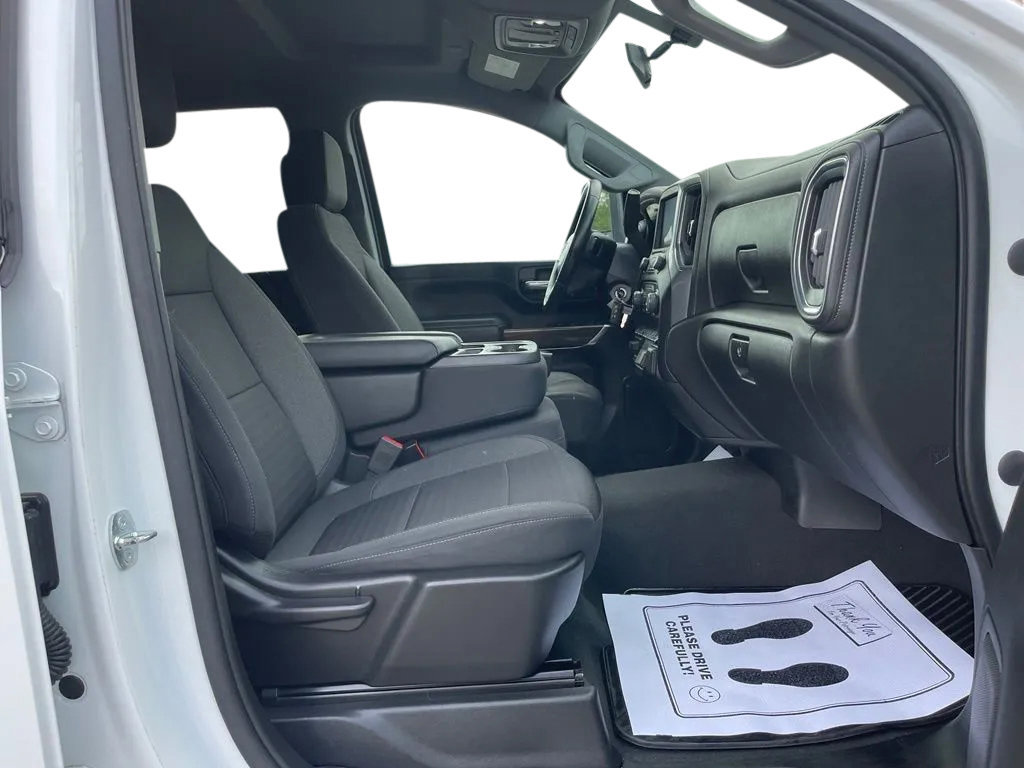 Used 2023 Chevrolet Silverado 2500 LT AWD/4WD image 22