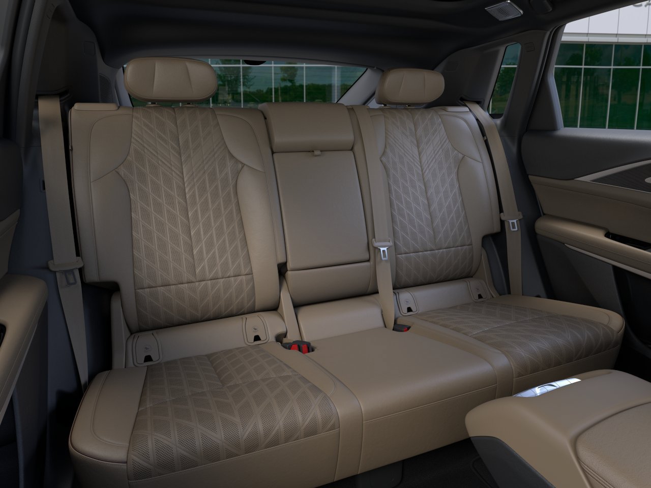 New 2026 Cadillac Lyriq Signature Sport w/ Nappa Leather Package RWD image 17