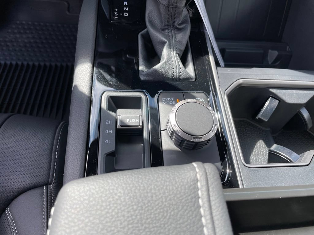 New 2026 Toyota Tundra Limited AWD/4WD image 19